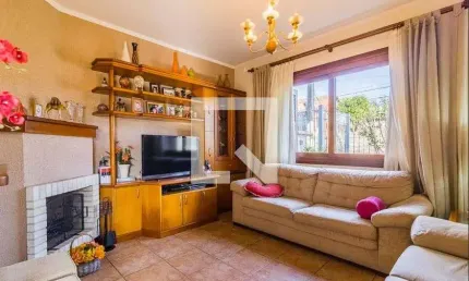 Casa para venda - bom jesus, 3 quartos,  250 m² - porto alegre
