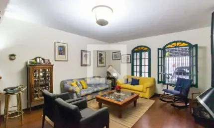 Casa para Venda - Butantã, 3 Quartos,  160 m² - São Paulo