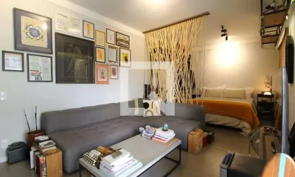 Apartamento para venda - vila olímpia, 1 quarto,  40 m² - são paulo