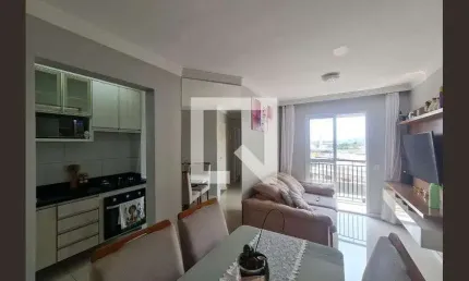 Apartamento para venda - vila augusta, 2 quartos,  47 m² - guarulhos