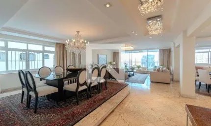 Apartamento para venda - bela vista, 4 quartos,  324 m² - são paulo