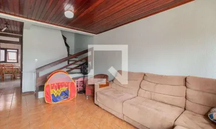 Casa para Venda - Hipica, 3 Quartos,  140 m² - Porto Alegre