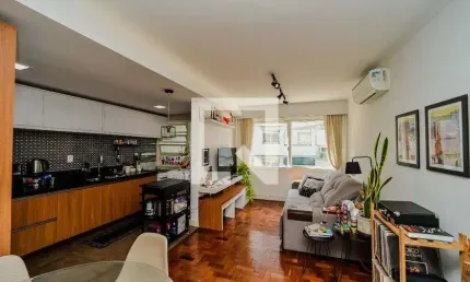 Apartamento para venda - são joão , 2 quartos,  82 m² - porto alegre
