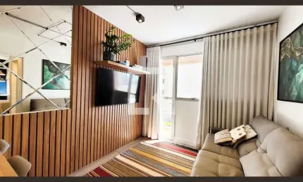 Apartamento para venda - centro, 1 quarto,  50 m² - campinas
