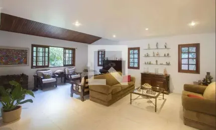 Casa para venda - chácara santo antonio, 4 quartos,  317 m² - são paulo