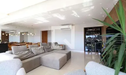 Apartamento para Venda - Barra Funda, 4 Quartos,  145 m² - São Paulo