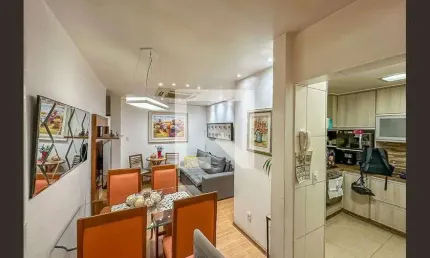 Apartamento para venda - glória, 2 quartos,  57 m² - rio de janeiro