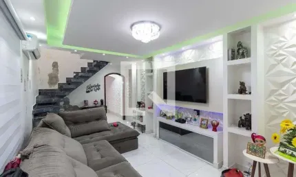 Casa para Venda - Artur Alvim, 3 Quartos,  250 m² - São Paulo