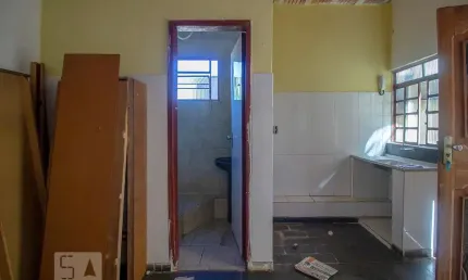Casa para Venda - Nova Esperança, 2 Quartos,  45 m² - Belo Horizonte