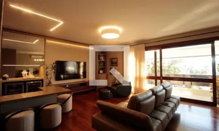 Apartamento para Venda - Mont&apos;Serrat, 3 Quartos,  195 m² - Porto Alegre