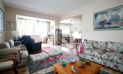 Apartamento para venda - jardim paulista, 3 quartos,  250 m² - são paulo