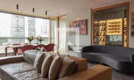 Apartamento para Venda - Vila Olímpia, 2 Quartos,  134 m² - São Paulo