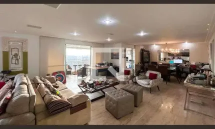 Apartamento para venda - jardim marajoara , 4 quartos,  233 m² - são paulo