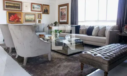 Apartamento para venda - vila andrade, 4 quartos,  260 m² - são paulo