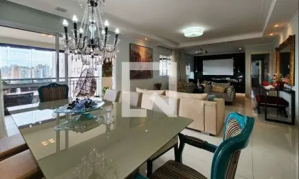 Apartamento para venda - nova petrópolis, 3 quartos,  180 m² - são bernardo do campo