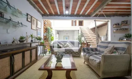 Casa para venda - bom jesus, 4 quartos,  400 m² - porto alegre