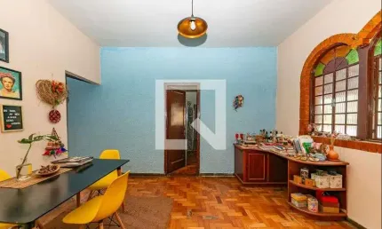 Casa para venda - madre gertrudes, 3 quartos,  300 m² - belo horizonte