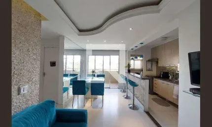 Apartamento para Venda - Interlagos, 2 Quartos,  58 m² - São Paulo