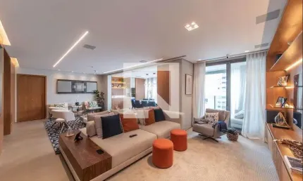 Apartamento para Venda - Brooklin, 3 Quartos,  189 m² - São Paulo