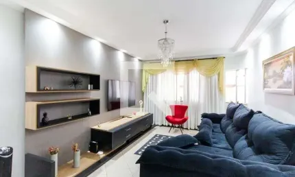 Casa para Venda - Jardim, 4 Quartos,  185 m² - Santo André