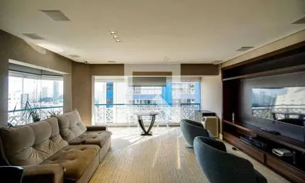 Apartamento para venda - tatuapé, 4 quartos,  151 m² - são paulo