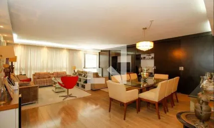 Apartamento para venda - paraíso, 3 quartos,  185 m² - são paulo