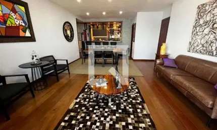Apartamento para Venda - Jardim Guanabara, 3 Quartos,  230 m² - Rio de Janeiro