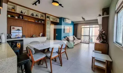Apartamento para venda - vila mariana, 3 quartos,  99 m² - são paulo