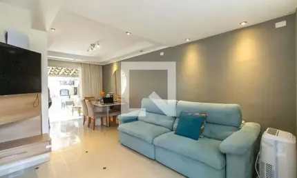 Casa / Sobrado em Condomínio para Venda - Taboão, 3 Quartos,  174 m² - São Bernardo do Campo