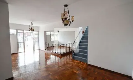 Cobertura para Venda - Tijuca, 5 Quartos,  240 m² - Rio de Janeiro