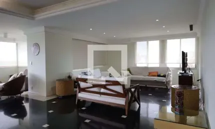 Apartamento para Venda - Jardim Marajoara , 7 Quartos,  411 m² - São Paulo
