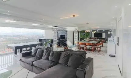 Apartamento para Venda - Jardim Éster Yolanda, 3 Quartos,  150 m² - São Paulo