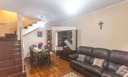 Casa para Venda - Taboão, 3 Quartos,  240 m² - São Bernardo do Campo