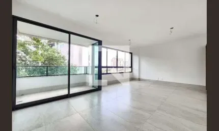 Apartamento para Venda - Serra, 4 Quartos,  140 m² - Belo Horizonte