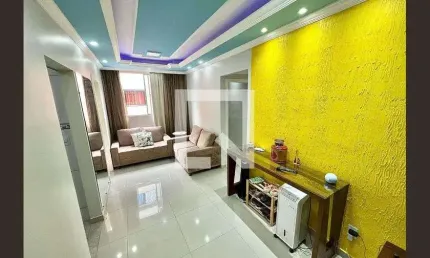 Apartamento para Venda - Jaqueline, 3 Quartos,  60 m² - Belo Horizonte