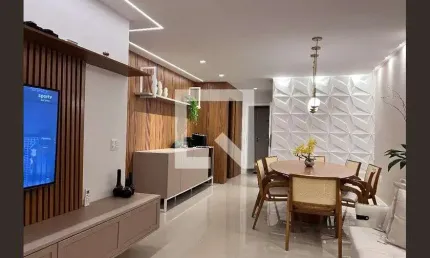 Apartamento para Venda - Jacarepaguá, 3 Quartos,  115 m² - Rio de Janeiro