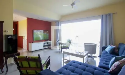 Casa / Sobrado em Condomínio para Venda - Itanhangá, 5 Quartos,  480 m² - Rio de Janeiro