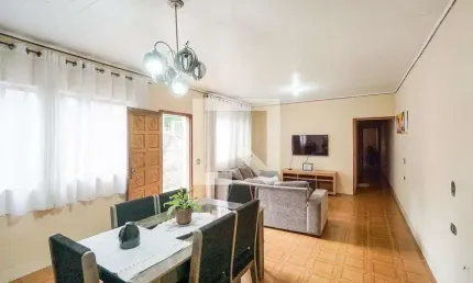 Casa para Venda - Vila Matilde, 3 Quartos,  334 m² - São Paulo