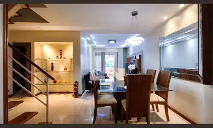 Cobertura para Venda - Grajaú, 4 Quartos,  231 m² - Rio de Janeiro