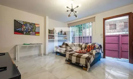 Casa para Venda - Pinheiros, 2 Quartos,  129 m² - São Paulo