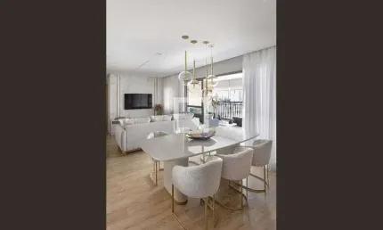 Apartamento para Venda - Tatuapé, 2 Quartos,  113 m² - São Paulo