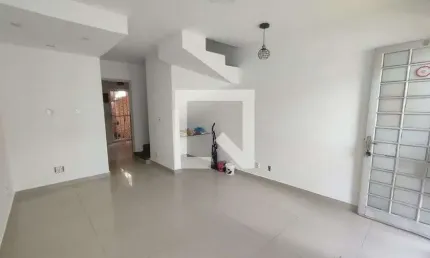 Casa / sobrado em condomínio para venda - taquara, 2 quartos,  50 m² - rio de janeiro