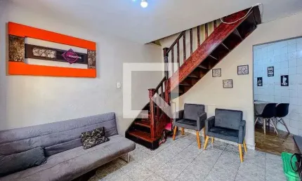 Casa para Venda - Ipiranga, 2 Quartos,  90 m² - São Paulo
