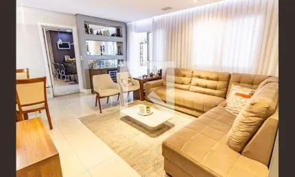 Apartamento para venda - jardim anália franco, 3 quartos,  122 m² - são paulo
