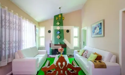 Casa para Venda - Glória, 3 Quartos,  240 m² - Porto Alegre