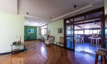 Cobertura para Venda - Flamengo, 3 Quartos,  600 m² - Rio de Janeiro