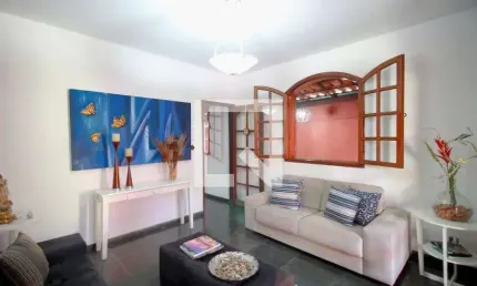 Casa para Venda - Betânia, 4 Quartos,  226 m² - Belo Horizonte