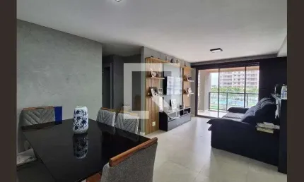 Apartamento para Venda - Barra da Tijuca - Marapendi, 3 Quartos,  92 m² - Rio de Janeiro