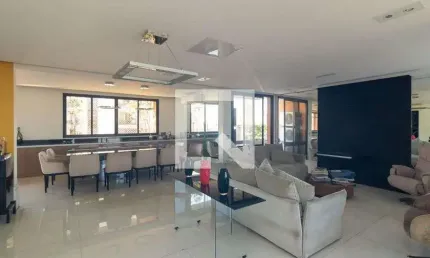Apartamento para Venda - Higienópolis, 3 Quartos,  260 m² - São Paulo