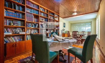 Casa para Venda - Jardim América, 5 Quartos,  264 m² - São Paulo